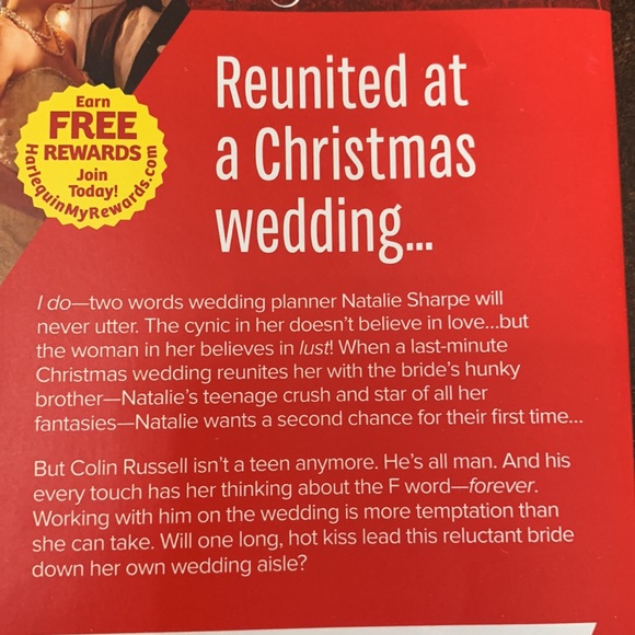 4 Book Bundle Harlequin Desire Romance - Picture 3 of 11